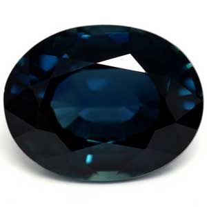 2.66 ct Sapphire