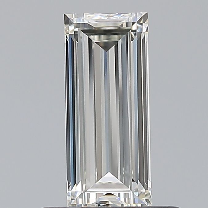 Prírodný diamant bageta,...