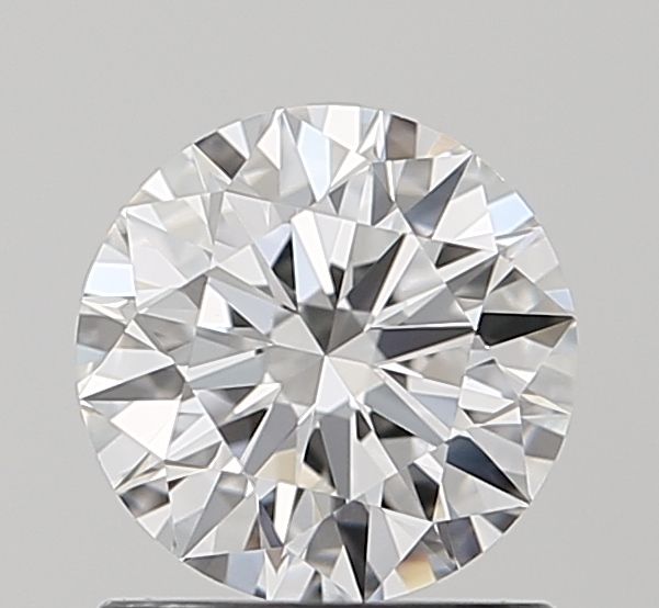 Diamant Rond 1.04 ct - Couleur D - Pureté VVS2