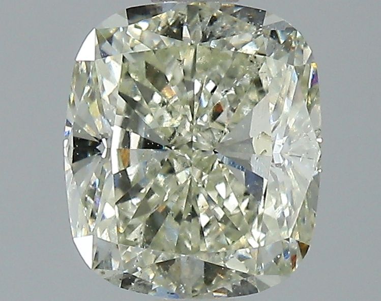 Prírodný diamant cushion,...