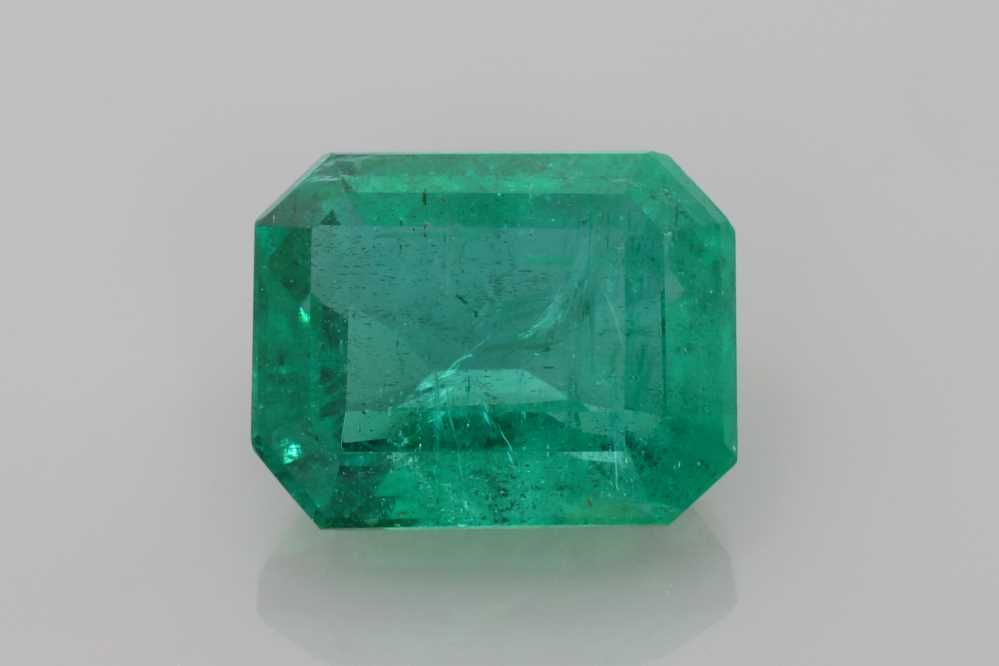6.79 ct Emerald emerald