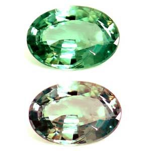 0.34 ct Alexandrite