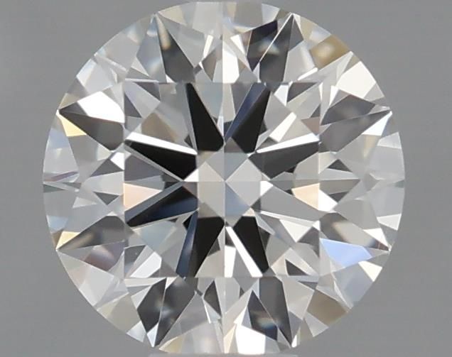 Prírodný diamant okrúhly...