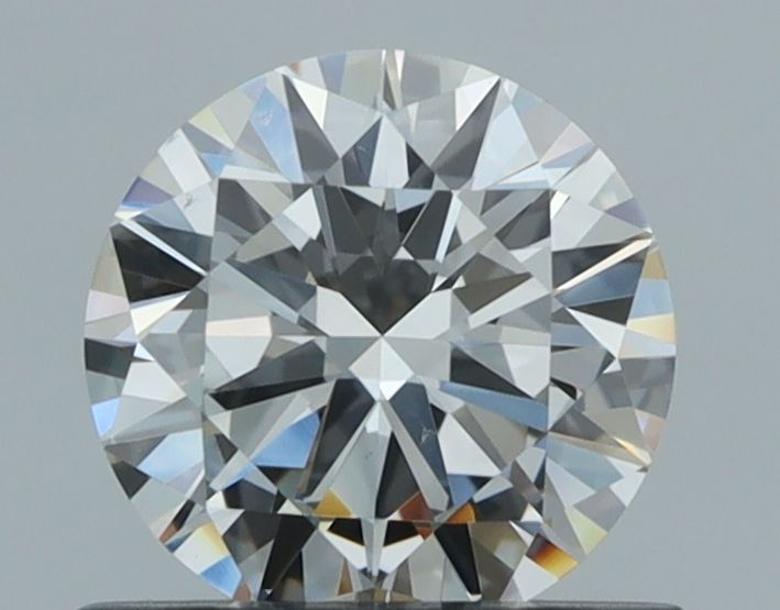 Prírodný diamant okrúhly...