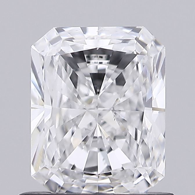 Diamant Radiant 0.90 ct - Couleur D - Pureté VS2