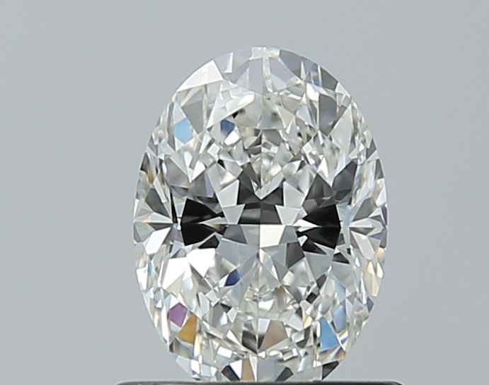 Prírodný diamant oval, IF,...