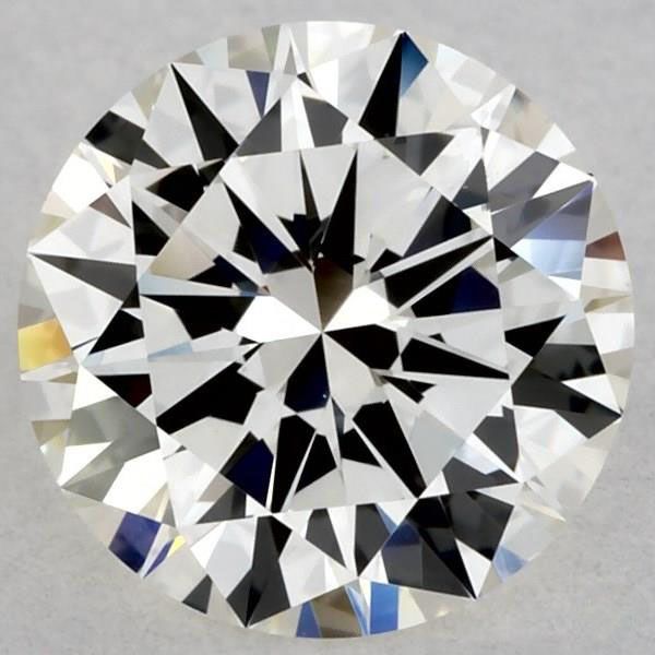 Prírodný diamant okrúhly...