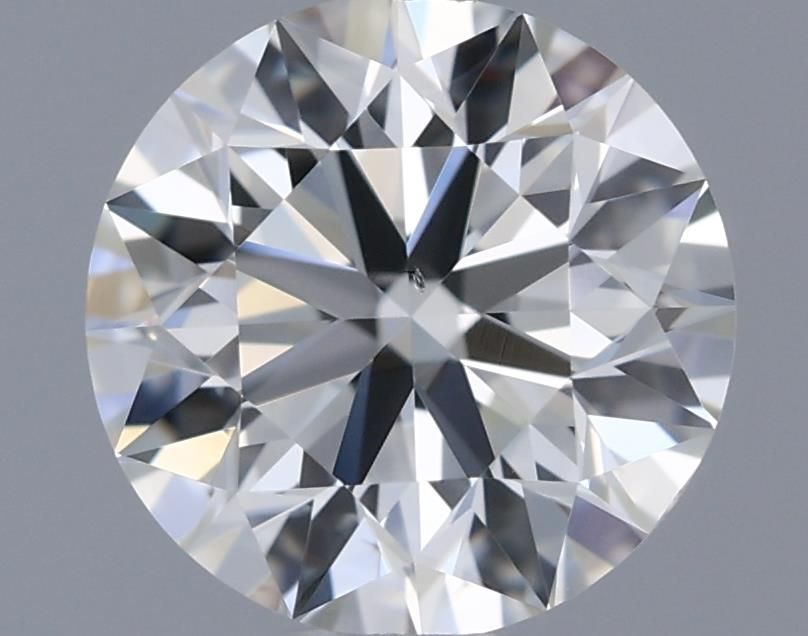 Prírodný diamant okrúhly...