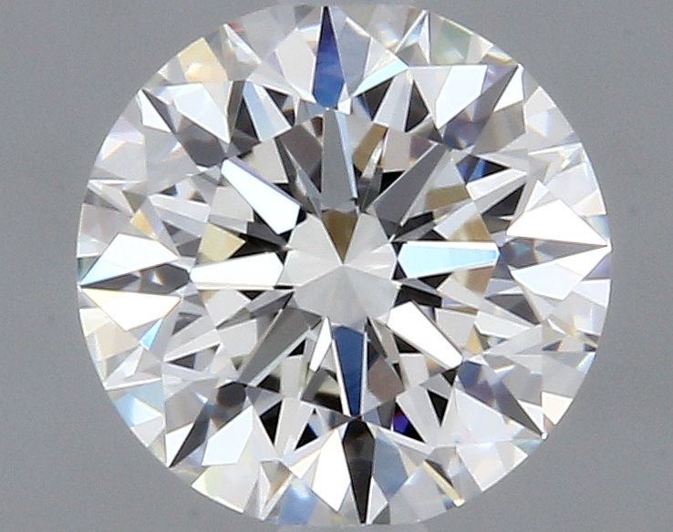 Prírodný diamant okrúhly...