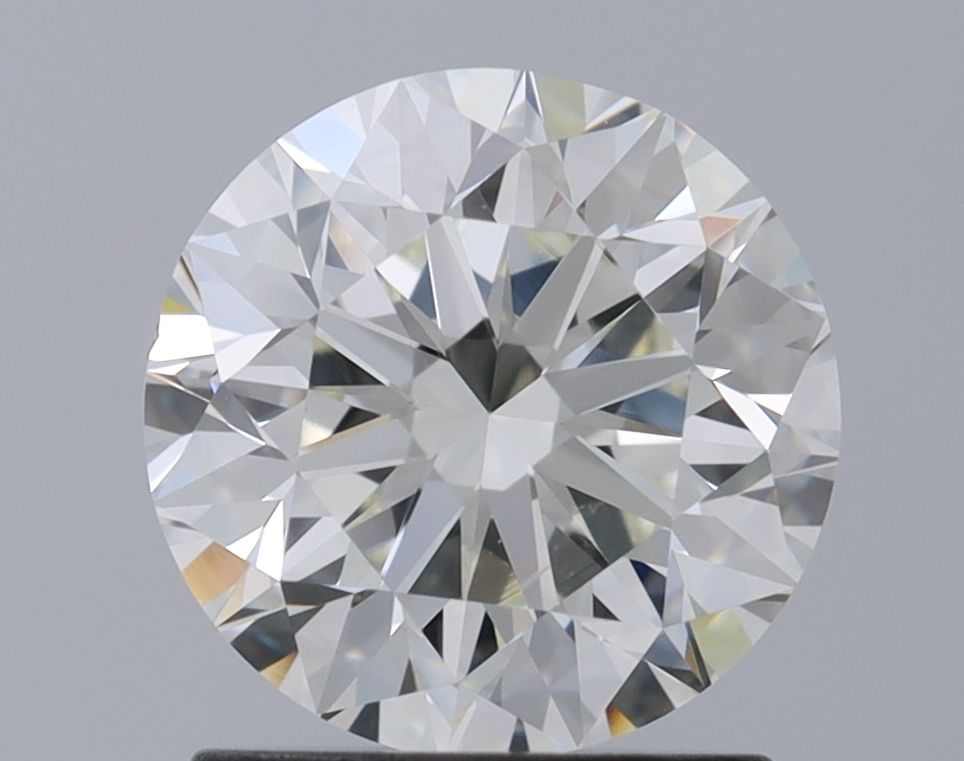 Prírodný diamant okrúhly...