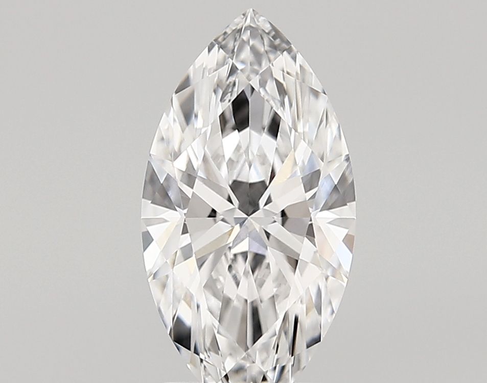 Diamant Marquise 1.67 ct - Couleur D - Pureté VVS2