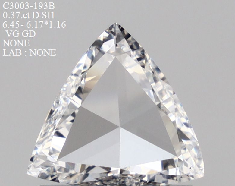 Prírodný diamant rose, SI1,...