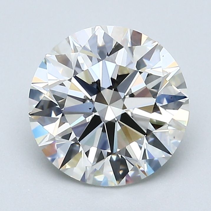 Prírodný diamant okrúhly...