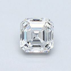 Prírodný diamant štvorcový...