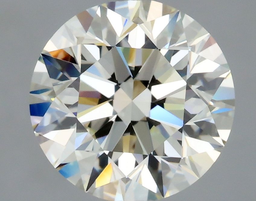 Prírodný diamant okrúhly...