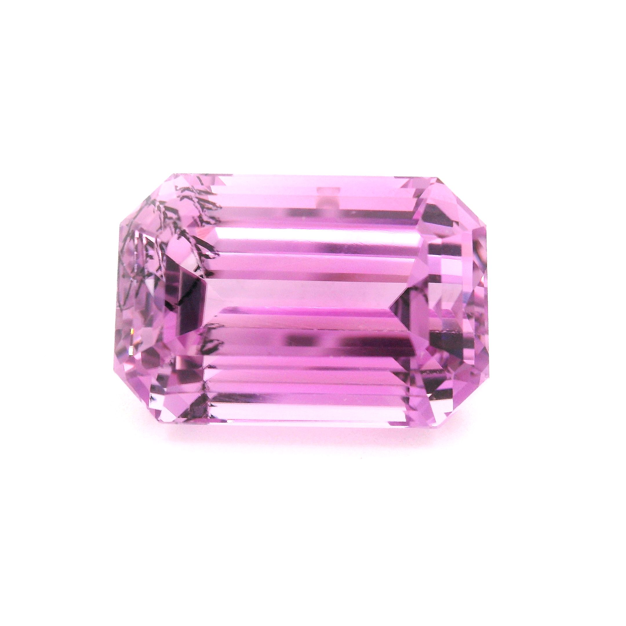 38.64 ct Kunzite