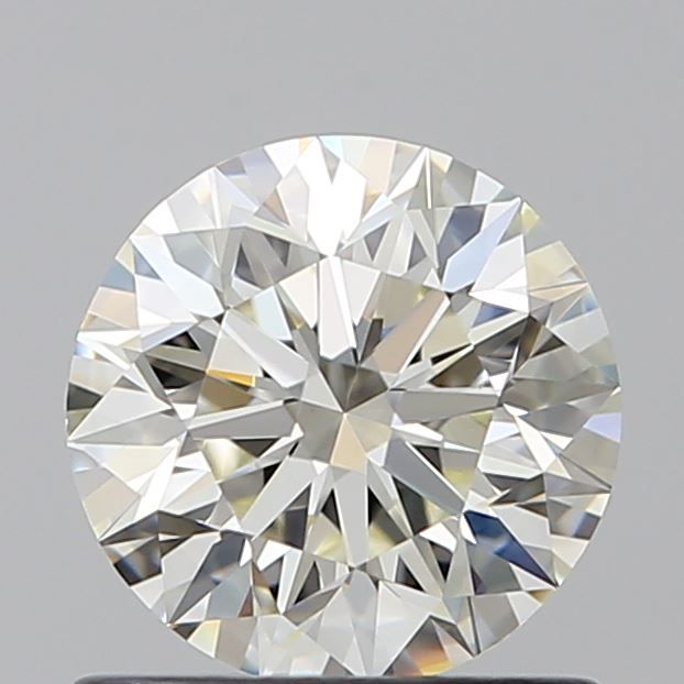 Diamant Rond 0.91 ct - Couleur K - Pureté VS1