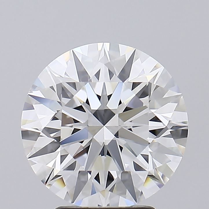 3.51 carat f VVS1 ID Cut IGI round diamond