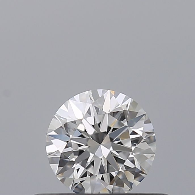 Diamant Rond 0.33 ct - Couleur D - Pureté IF