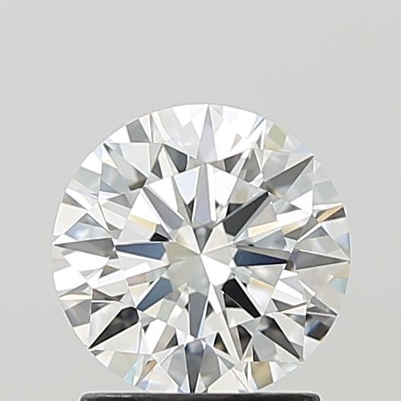 Diamant Rond 1.51 ct - Couleur E - Pureté VVS1