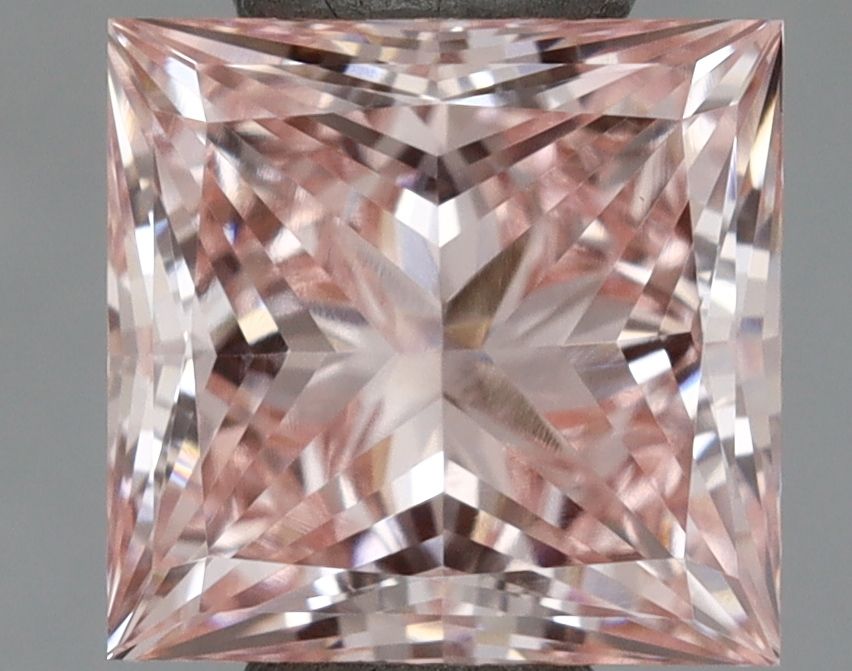 0.78 CT Fancy Intense Pink PRINCESS