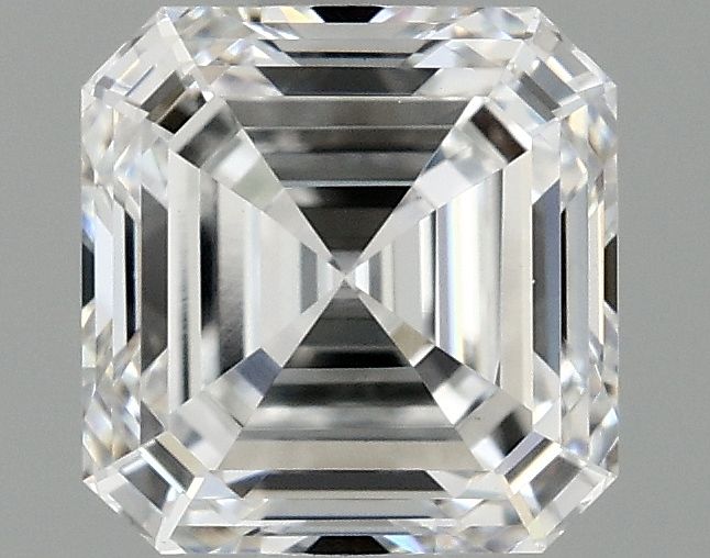 ASSCHER 0.98ct D VVS2 – EX EX NON