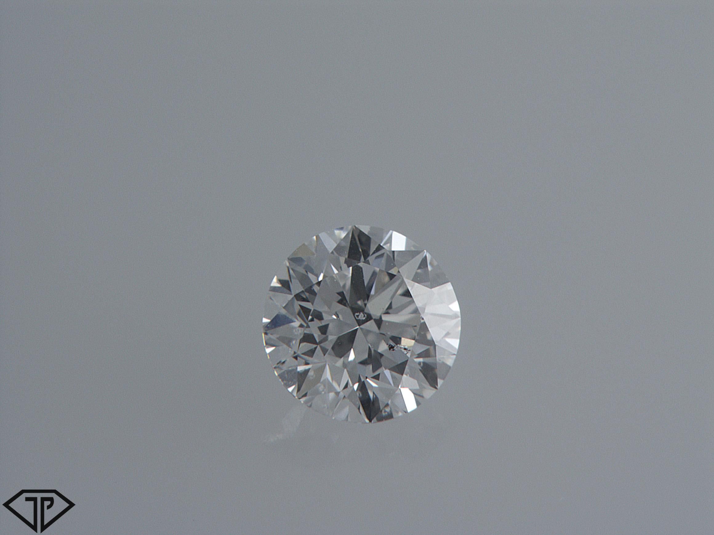 BRILLANTE 0.71ct J VVS1 VG EX EX NULLA