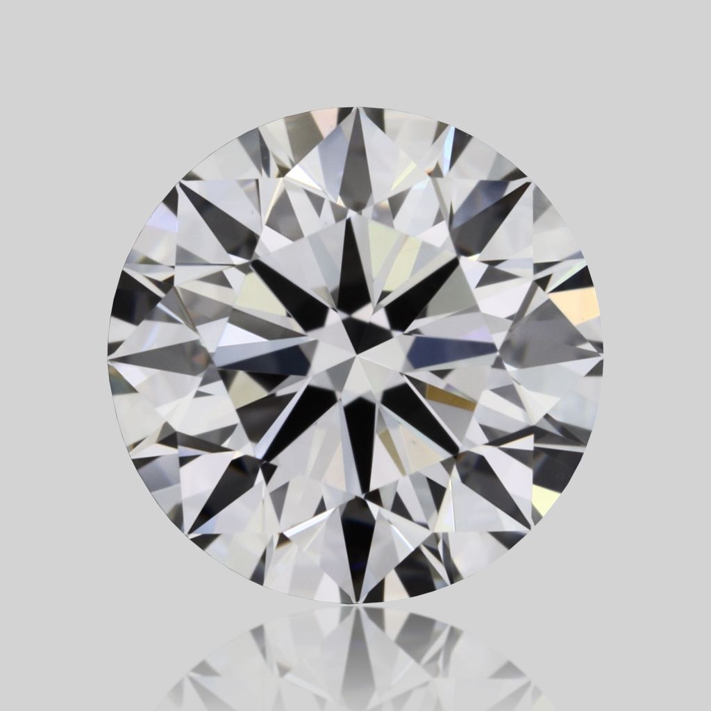 Prírodný diamant okrúhly...