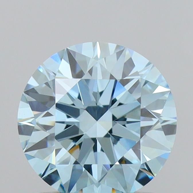 1.07 Carat · Fancy Vivid · VVS2