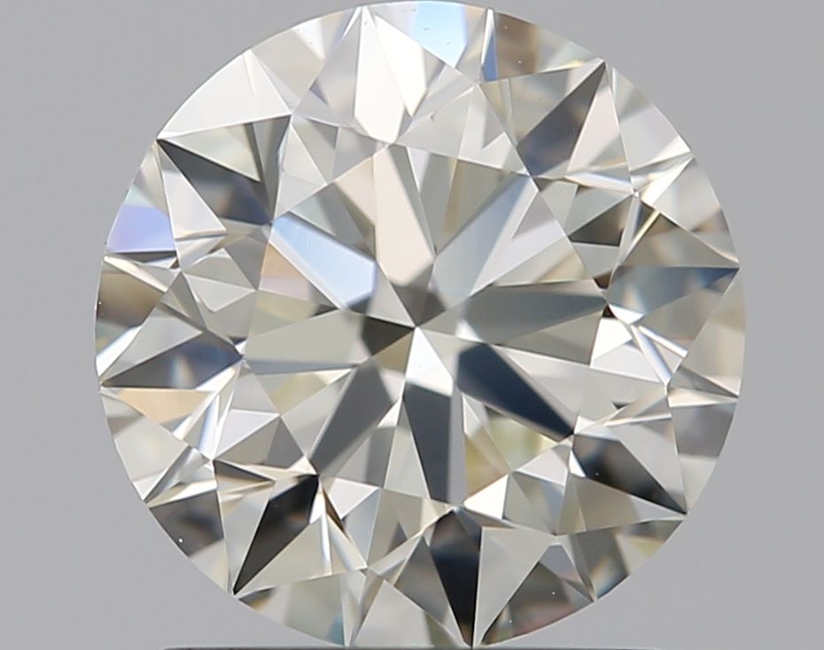 Prírodný diamant okrúhly...