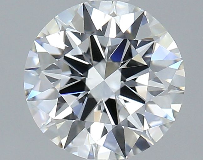 Prírodný diamant okrúhly...