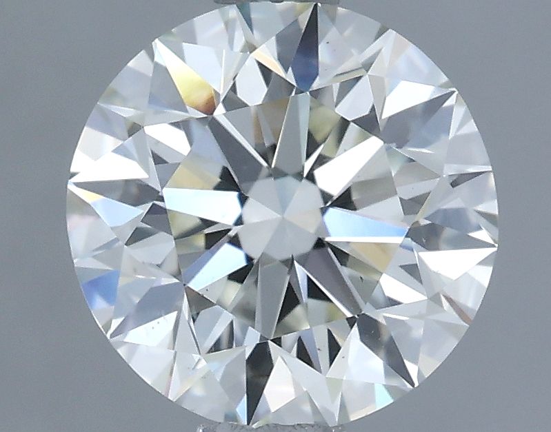 Prírodný diamant okrúhly...