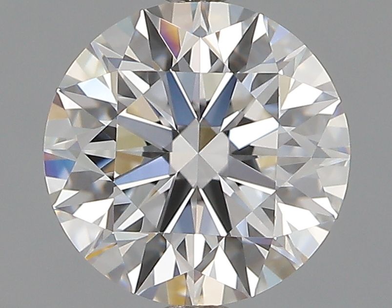 Prírodný diamant okrúhly...