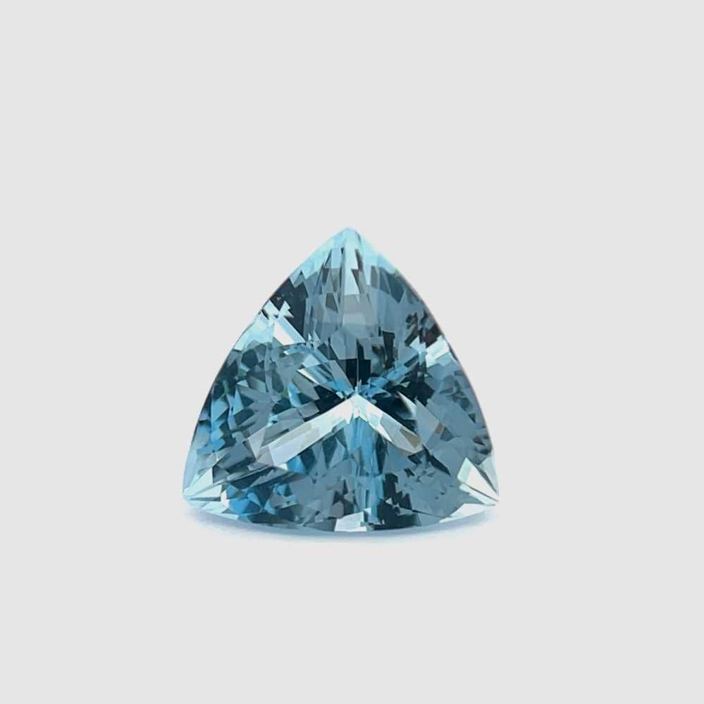 6.39 ct Aquamarine