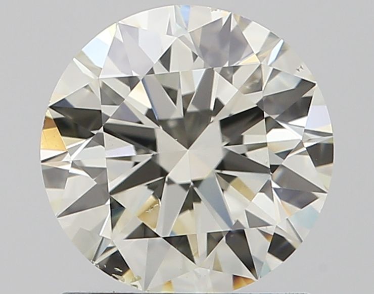 Prírodný diamant okrúhly...