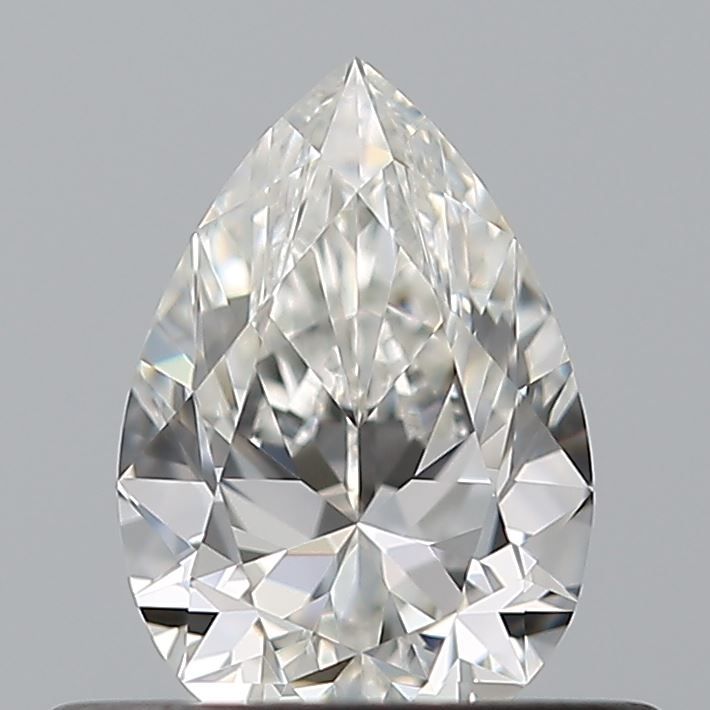 Prírodný diamant hruška,...