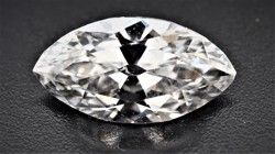 Prírodný diamant markíz,...