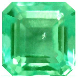 0.57 ct Emerald