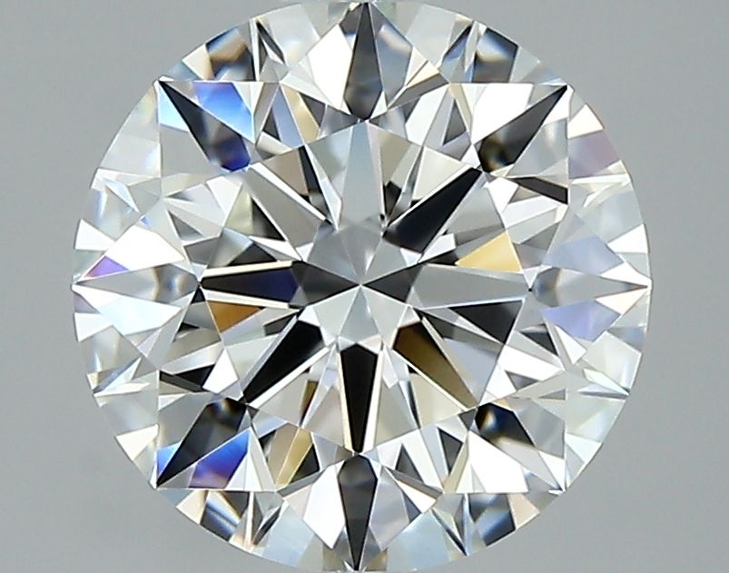 Prírodný diamant okrúhly...