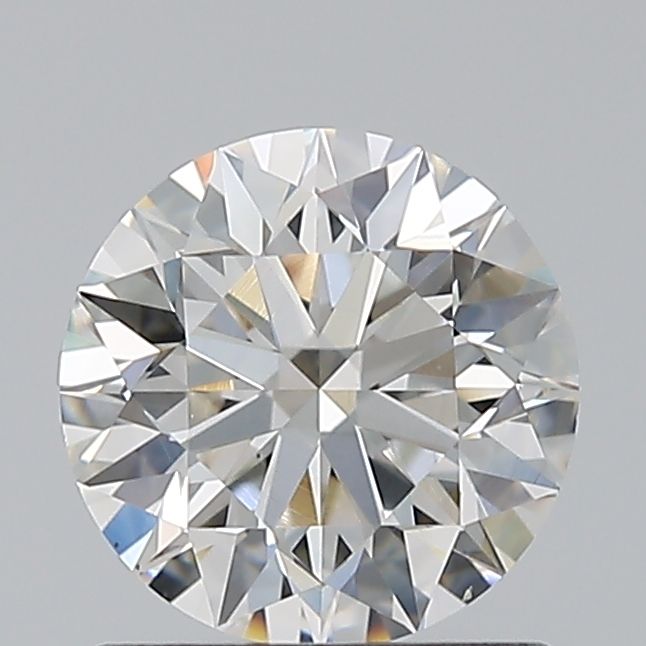 ROUND 0.9ct G VS2 EX EX EX MED
