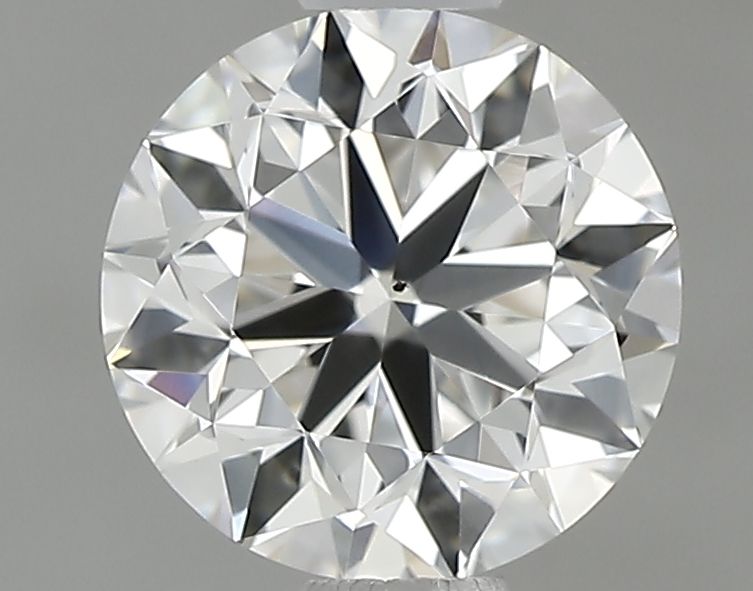 Prírodný diamant okrúhly...