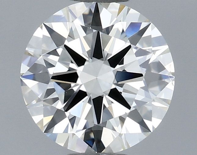 Prírodný diamant okrúhly...