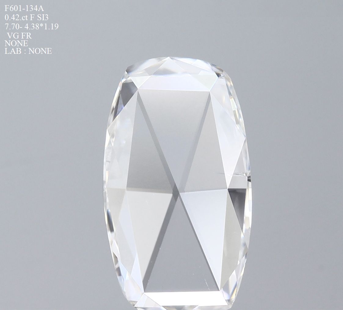 Prírodný diamant rose, I1,...