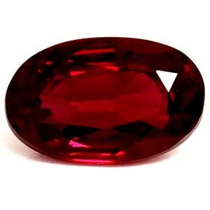 0.51 ct Ruby