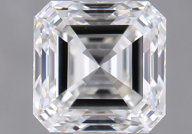 Prírodný diamant štvorcový...