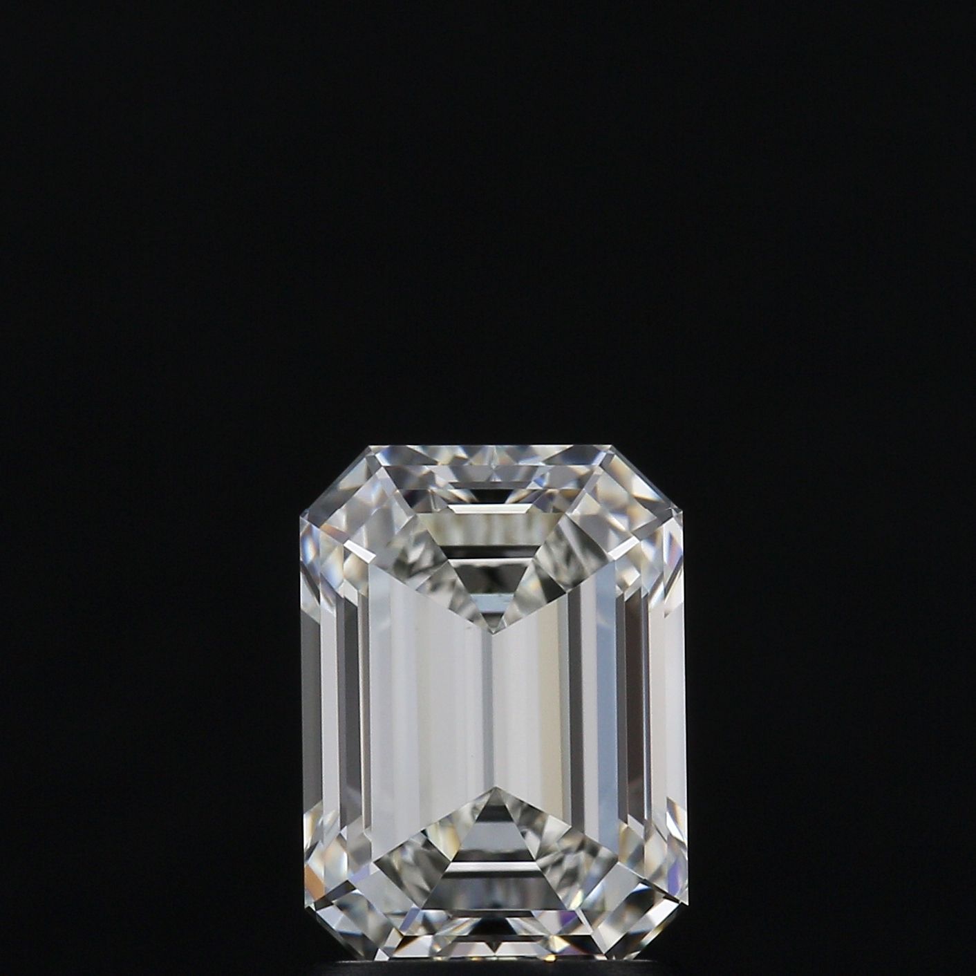 1.5-Carat Emerald Shape Diamond