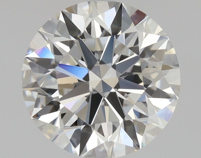 Prírodný diamant okrúhly...