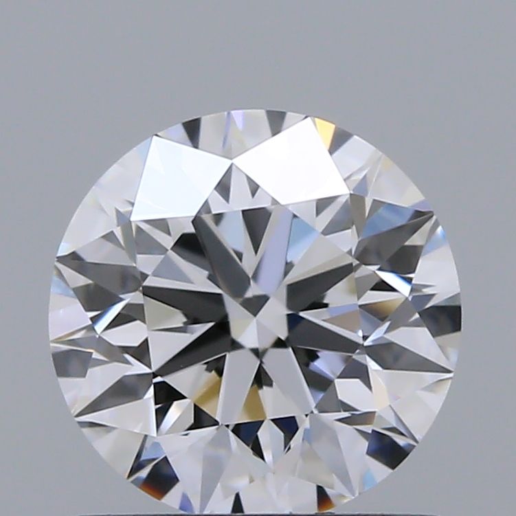 Diamant Rond 0.90 ct - Couleur D - Pureté IF