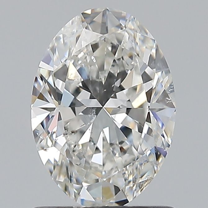 Prírodný diamant oval, SI2,...