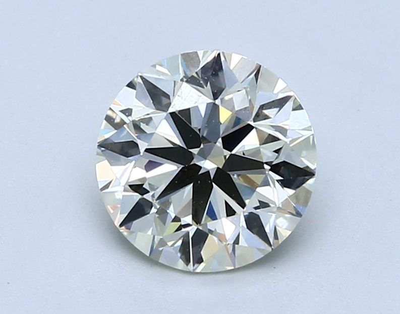 Prírodný diamant okrúhly...